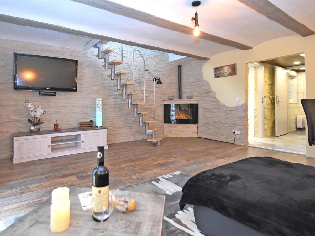 Holiday Home In Wernigerode Near The River Exteriér fotografie